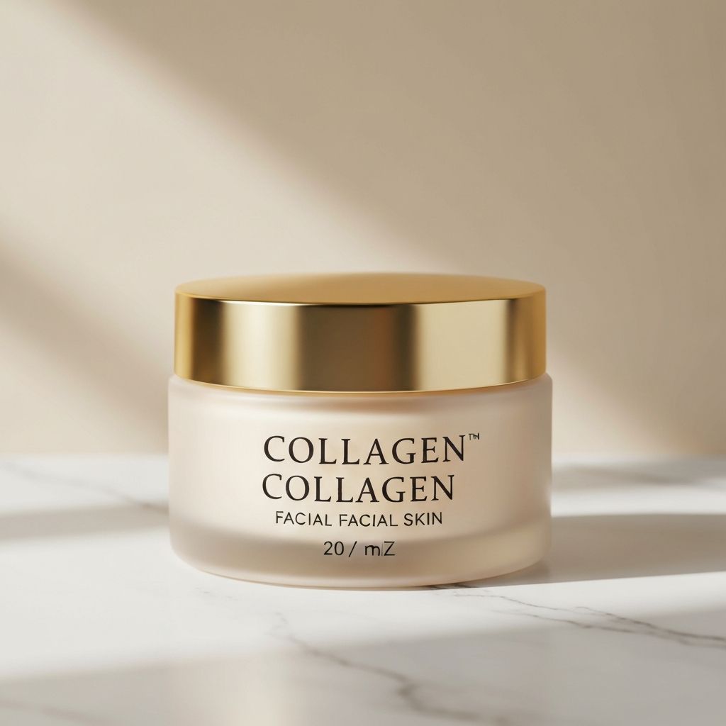 Kollagen-Creme